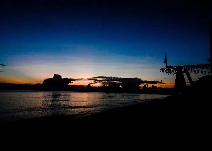 Amed Sunset Beach