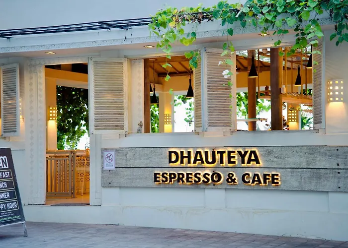 Dhauteya Villa
